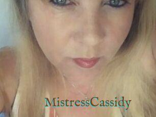 MistressCassidy
