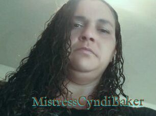 MistressCyndiBaker