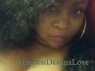 MistressDeannaLove
