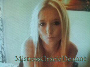 MistressGracieDeanne