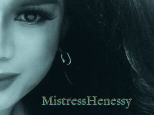 MistressHenessy