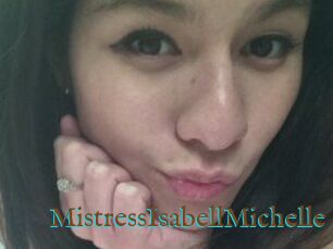 MistressIsabellMichelle