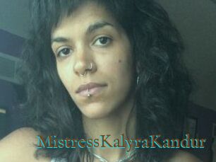 MistressKalyraKandur