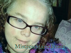 MistressMarieEvans