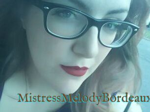 MistressMelodyBordeaux
