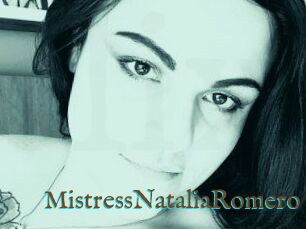 MistressNataliaRomero