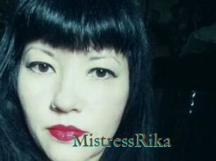MistressRika