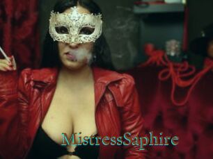 MistressSaphire