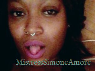 MistressSimoneAmore