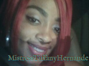 MistressTiffanyHernandez