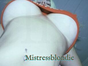 Mistressblondie