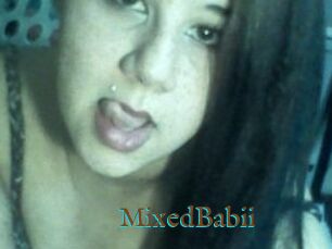 MixedBabii