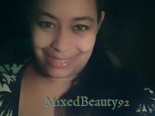 MixedBeauty92