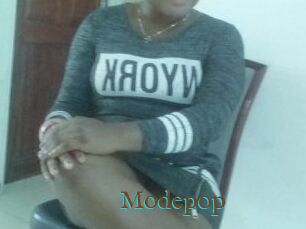 Modepop