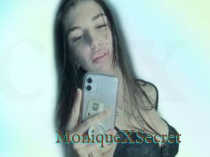 MoniqueXSecret