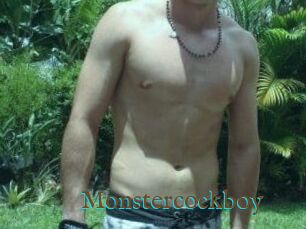 Monstercockboy