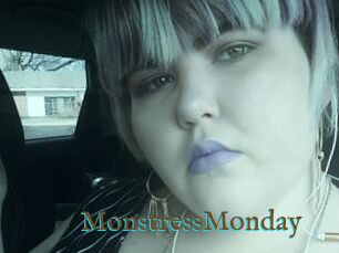 MonstressMonday