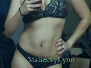 MsBeckyLynn