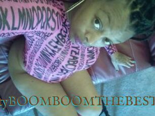 MsBettyBOOMBOOMTHEBEST