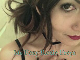 Ms_Foxy_Roxie_Freya