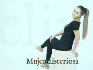 Mujermisteriosa