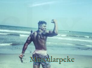 Muscularpeke