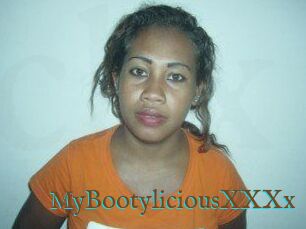 MyBootyliciousXXXx