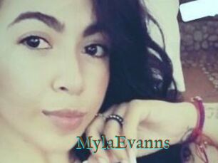 MylaEvanns