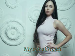 MyronaGreen