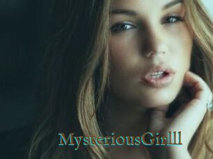 MysteriousGirlll