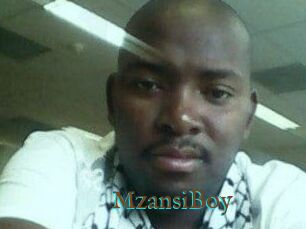 MzansiBoy