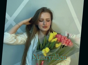 Maaryallen
