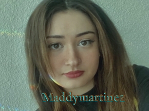 Maddymartinez