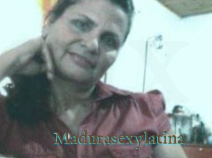 Madurasexylatina
