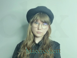 Maecrockett