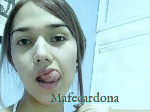 Mafecardona