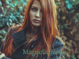 Magnolialinenn