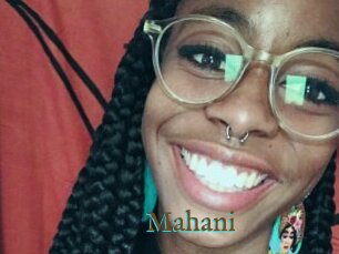 Mahani