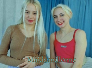 Maidaandlorne