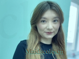 Maidacoleson