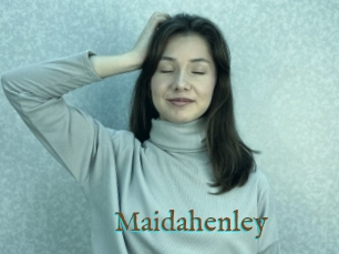 Maidahenley