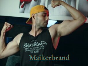 Maikerbrand