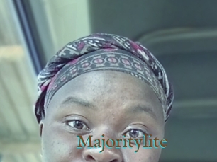 Majoritylite