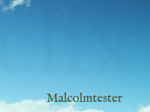 Malcolmtester