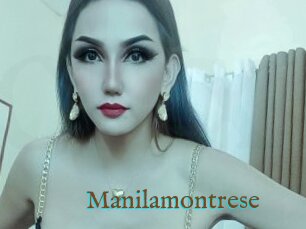 Manilamontrese