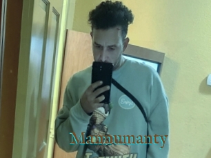 Mannumanty