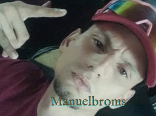 Manuelbroms