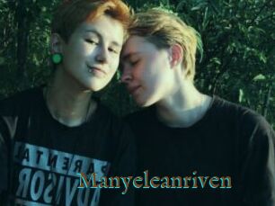Manyeleanriven