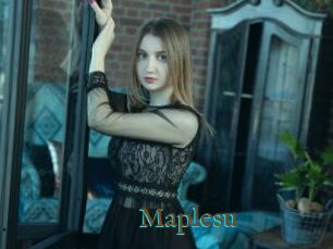 Maplesu