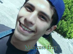 Marcuss_fray
